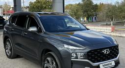 Hyundai Santa Fe 2021 года за 12 990 000 тг. в Астана