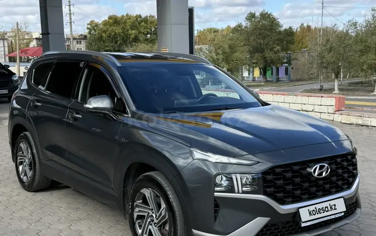 Hyundai Santa Fe 2021 годаүшін12 990 000 тг. в Астана