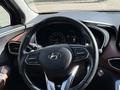 Hyundai Santa Fe 2021 годаүшін12 990 000 тг. в Астана – фото 15