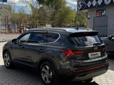 Hyundai Santa Fe 2021 года за 12 990 000 тг. в Астана – фото 4