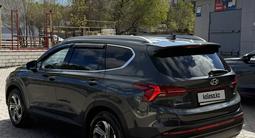 Hyundai Santa Fe 2021 года за 12 990 000 тг. в Астана – фото 4