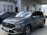 Hyundai Santa Fe 2021 года за 12 990 000 тг. в Астана – фото 2