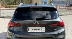 Hyundai Santa Fe 2021 года за 12 990 000 тг. в Астана – фото 5