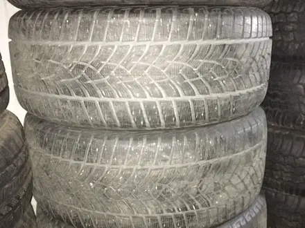 275, 40, 22 Goodyear ultragrip (3418) (4-шт) за 380 000 тг. в Алматы – фото 5