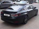 Lexus ES 250 2021 года за 22 000 000 тг. в Астана – фото 2