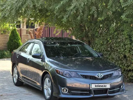 Toyota Camry 2012 года за 9 500 000 тг. в Алматы