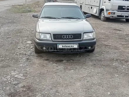 Audi 100 1991 года за 1 300 000 тг. в Туркестан – фото 5