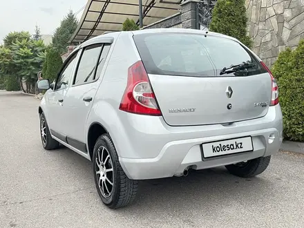 Renault Sandero Stepway 2014 года за 3 300 000 тг. в Алматы – фото 16