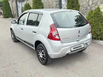 Renault Sandero Stepway 2014 года за 3 300 000 тг. в Алматы – фото 17