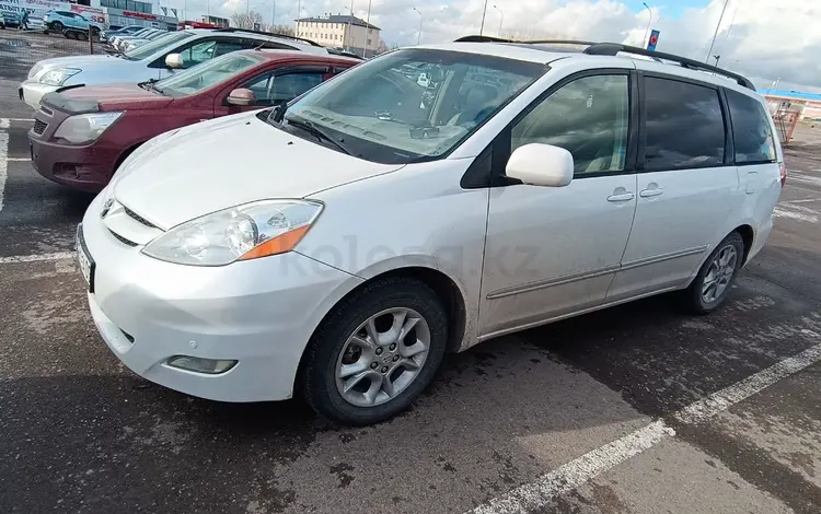 Toyota Sienna 2006 года за 8 200 000 тг. в Темиртау