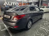 Hyundai Accent 2014 года за 4 400 000 тг. в Шымкент – фото 3