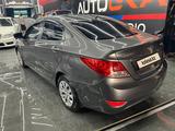 Hyundai Accent 2014 года за 4 400 000 тг. в Шымкент – фото 4