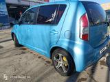 Daihatsu Sirion 2009 годаүшін3 300 000 тг. в Астана – фото 2