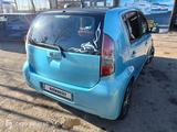 Daihatsu Sirion 2009 года за 3 300 000 тг. в Караганда – фото 4