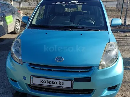 Daihatsu Sirion 2009 года за 3 300 000 тг. в Астана – фото 7