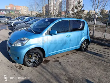 Daihatsu Sirion 2009 года за 3 300 000 тг. в Астана – фото 8