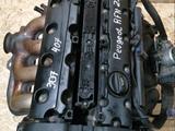 Двигатель 2.0см (RFj) Пежо 407, 307 в полном навесе привозной в наличии за 470 000 тг. в Алматы – фото 3