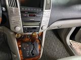 Lexus RX 350 2008 года за 8 800 000 тг. в Костанай – фото 3