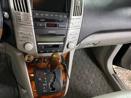 Lexus RX 350 2008 года за 8 800 000 тг. в Костанай – фото 3
