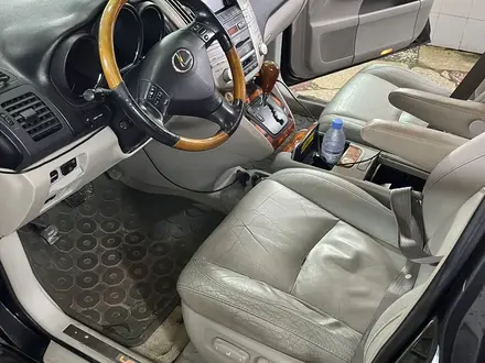 Lexus RX 350 2008 года за 8 800 000 тг. в Костанай – фото 2