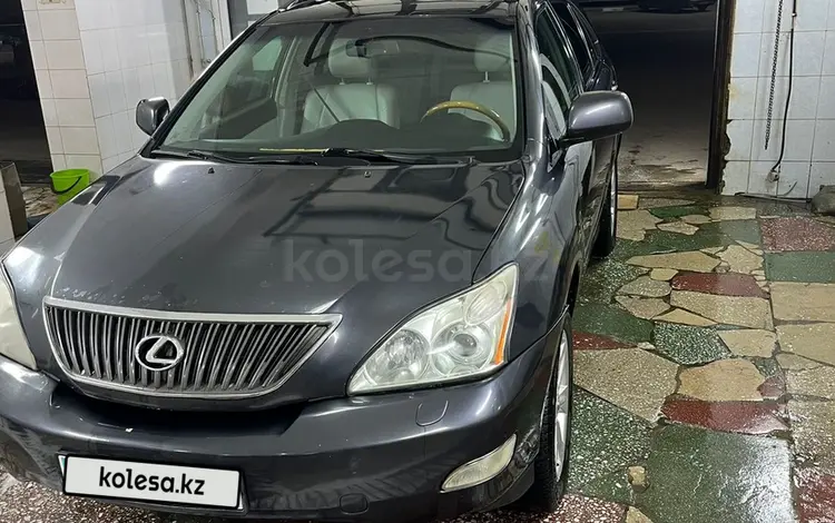 Lexus RX 350 2008 года за 8 800 000 тг. в Костанай