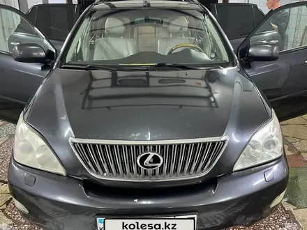 Lexus RX 350 2008 года за 8 800 000 тг. в Костанай – фото 5