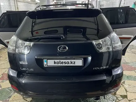 Lexus RX 350 2008 года за 8 800 000 тг. в Костанай – фото 6