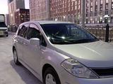 Nissan Tiida 2012 года за 5 000 000 тг. в Астана – фото 2