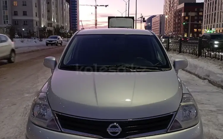 Nissan Tiida 2012 года за 5 000 000 тг. в Астана