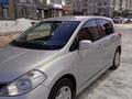 Nissan Tiida 2012 года за 5 000 000 тг. в Астана – фото 3