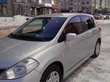 Nissan Tiida 2012 года за 5 000 000 тг. в Астана – фото 3