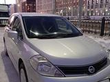 Nissan Tiida 2012 года за 5 000 000 тг. в Астана – фото 4