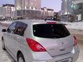 Nissan Tiida 2012 года за 5 000 000 тг. в Астана – фото 6