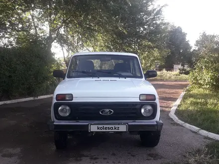 ВАЗ (Lada) Lada 2121 2016 года за 2 500 000 тг. в Тараз