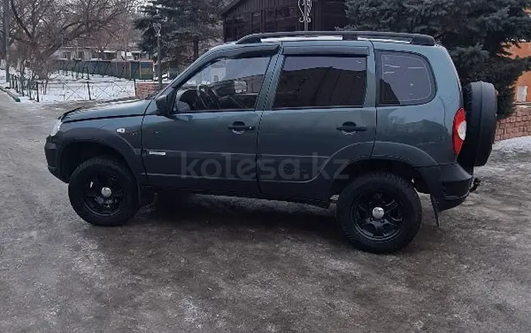 Chevrolet Niva 2015 года за 3 000 000 тг. в Уральск