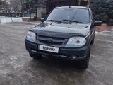 Chevrolet Niva 2015 годаүшін3 000 000 тг. в Уральск – фото 4