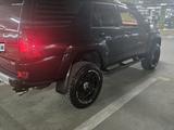Toyota 4Runner 2005 года за 11 500 000 тг. в Алматы – фото 2