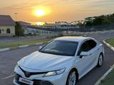 Toyota Camry 2019 годаүшін15 500 000 тг. в Актау – фото 2