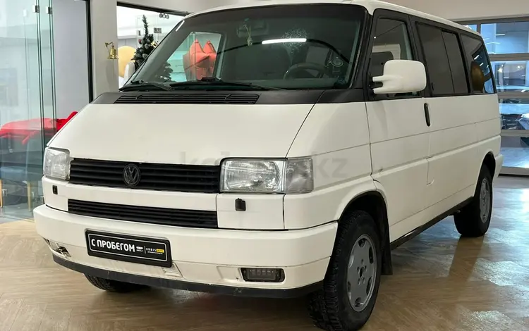 Volkswagen Caravelle 1993 годаүшін3 450 000 тг. в Астана