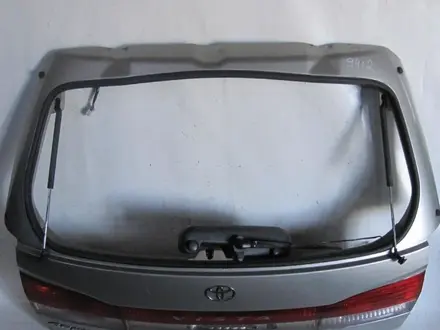 Крышка багажника без стекла Toyota Vista Ardeo за 25 000 тг. в Караганда