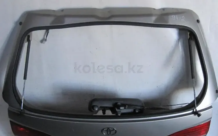 Крышка багажника без стекла Toyota Vista Ardeoүшін25 000 тг. в Караганда