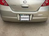 Nissan Tiida 2005 годаfor2 700 000 тг. в Жанаозен