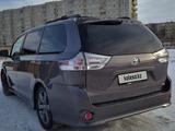 Toyota Sienna 2019 годаfor15 700 000 тг. в Астана – фото 2