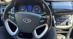 Geely SC7 2014 годаүшін3 000 000 тг. в Актау – фото 2