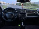 ВАЗ (Lada) Granta 2190 2016 годаүшін2 690 000 тг. в Астана – фото 5