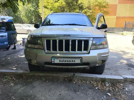 Jeep Grand Cherokee 2003 года за 7 000 000 тг. в Тараз