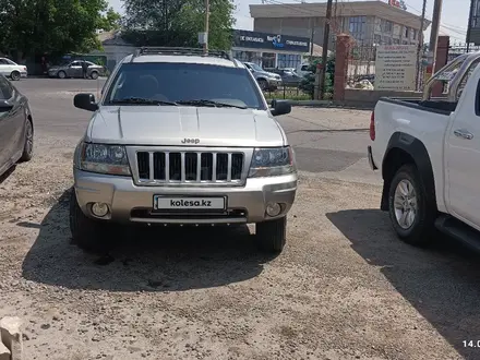 Jeep Grand Cherokee 2003 года за 7 000 000 тг. в Тараз – фото 3