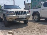 Jeep Grand Cherokee 2003 годаүшін7 000 000 тг. в Тараз – фото 4