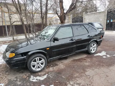 ВАЗ (Lada) 2114 2011 года за 1 300 000 тг. в Каскелен – фото 2