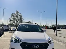 Hyundai Santa FE, 2017